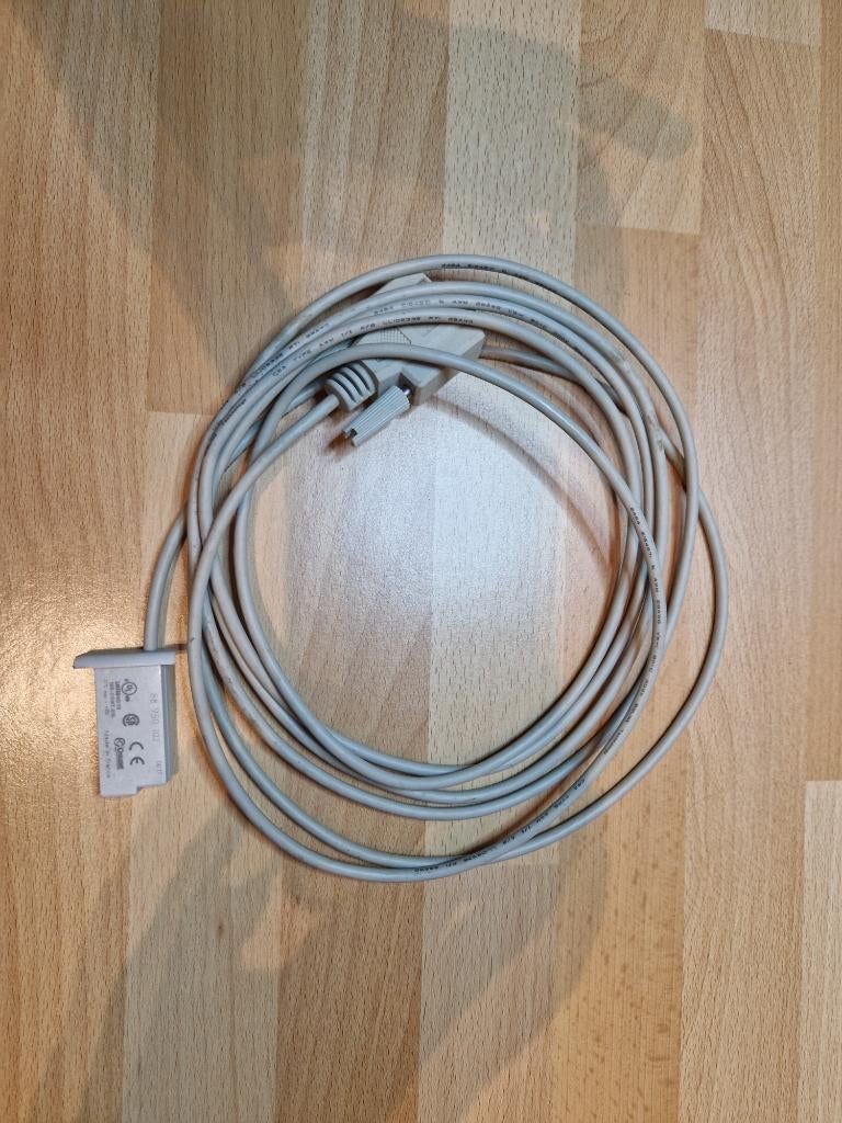crouzet programmeer kabel 88950102, Ophalen of Verzenden, Zo goed als nieuw