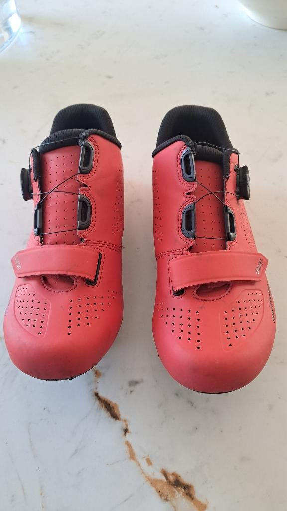 TREK Bontrager 43 fietsschoenen, Fietsen en Brommers, Ophalen, Zo goed als nieuw, Trek bontrager