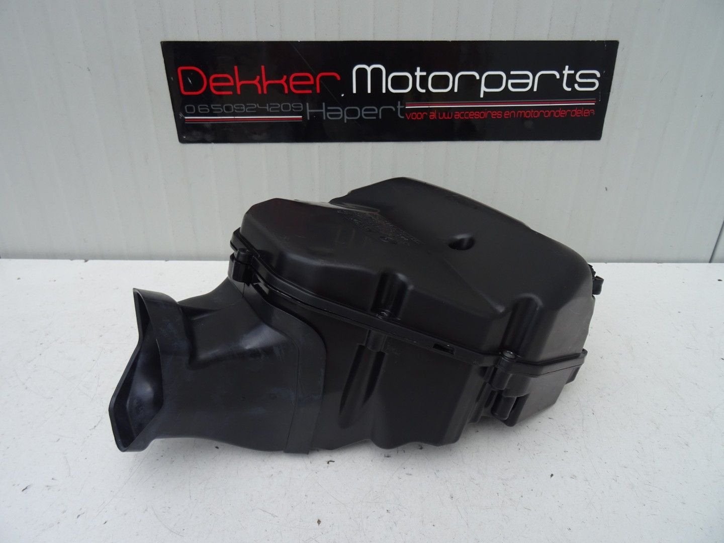 Airbox Luchtfilterbox Triumph Street Triple 765 R / RS 2023, -, Utilisé, -, -