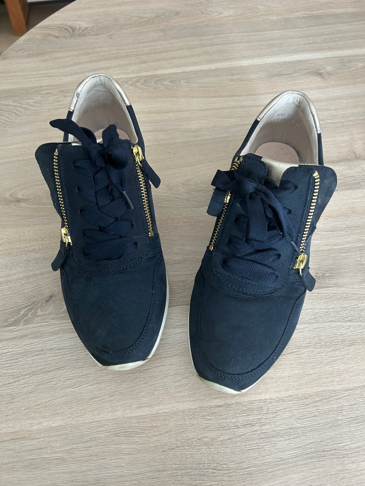 Sneakers Gabor maat 38.5 of 5,5, Ophalen of Verzenden, Zo goed als nieuw, Sneakers