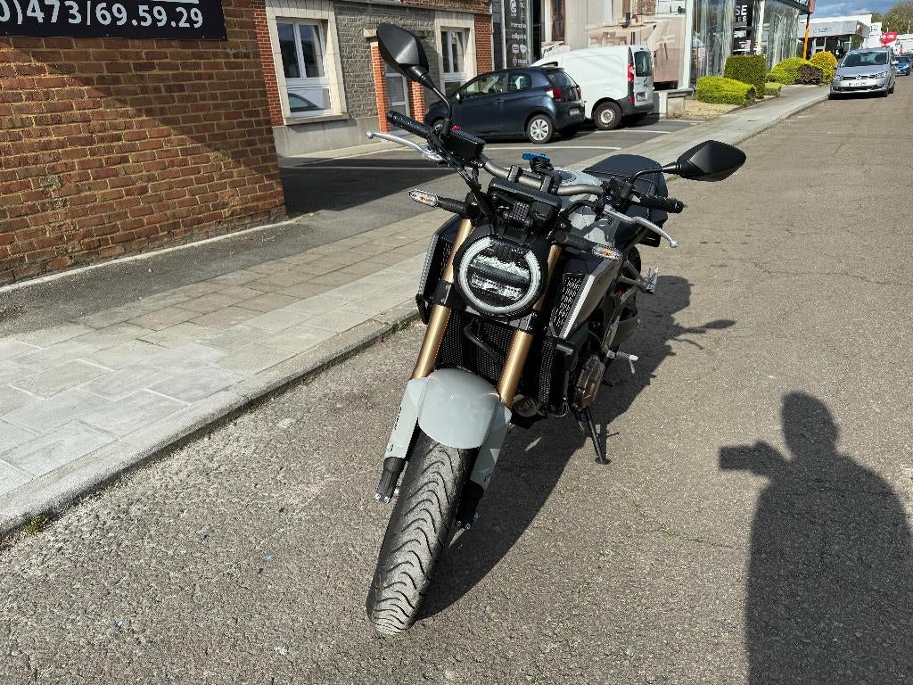 HONDA CB650R A2 NARDOGRIJS, Motoren, Motoren | Honda, Occasion, 4 cilinders, 649 cc, Particulier