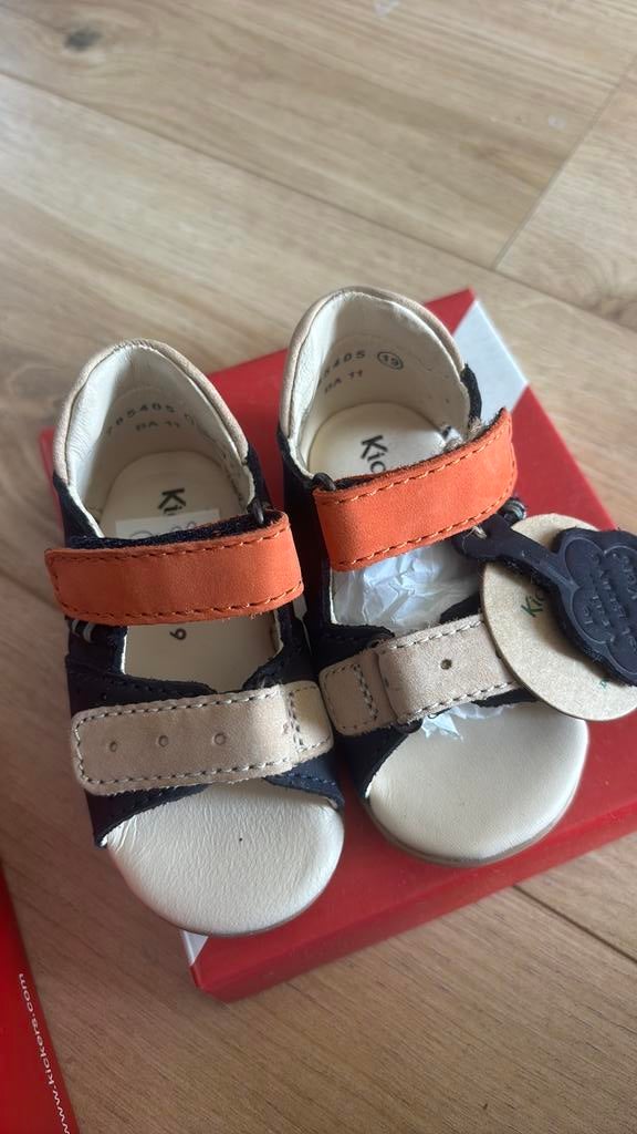 Scandales Kickers bébé - taille 19, Enfants & Bébés, Neuf, Garçon, Enlèvement, Autres types