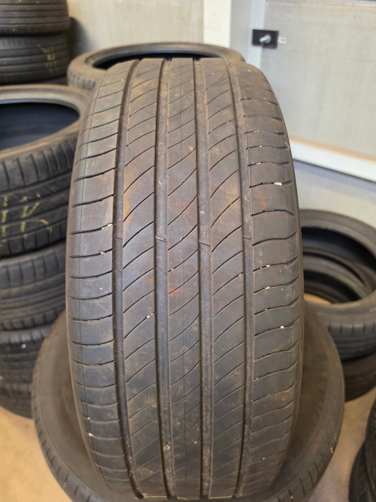 Michelin 215/55r18 215/55 r18 215/55r18 215/55r18, Ophalen, BMW