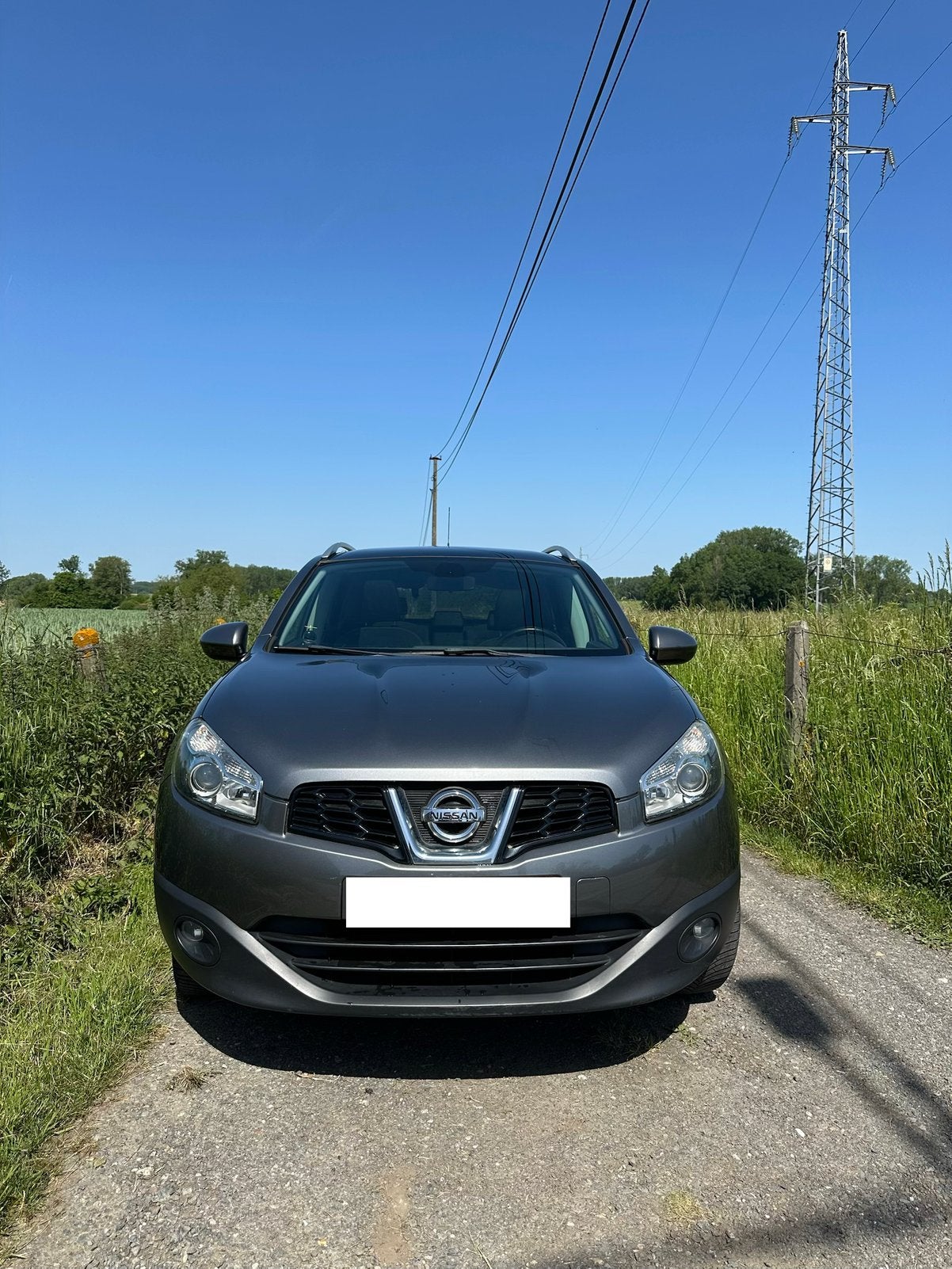 Nissan Qashqai Urban editie, Autos, Argent ou Gris, Achat, Attache-remorque, Boîte manuelle