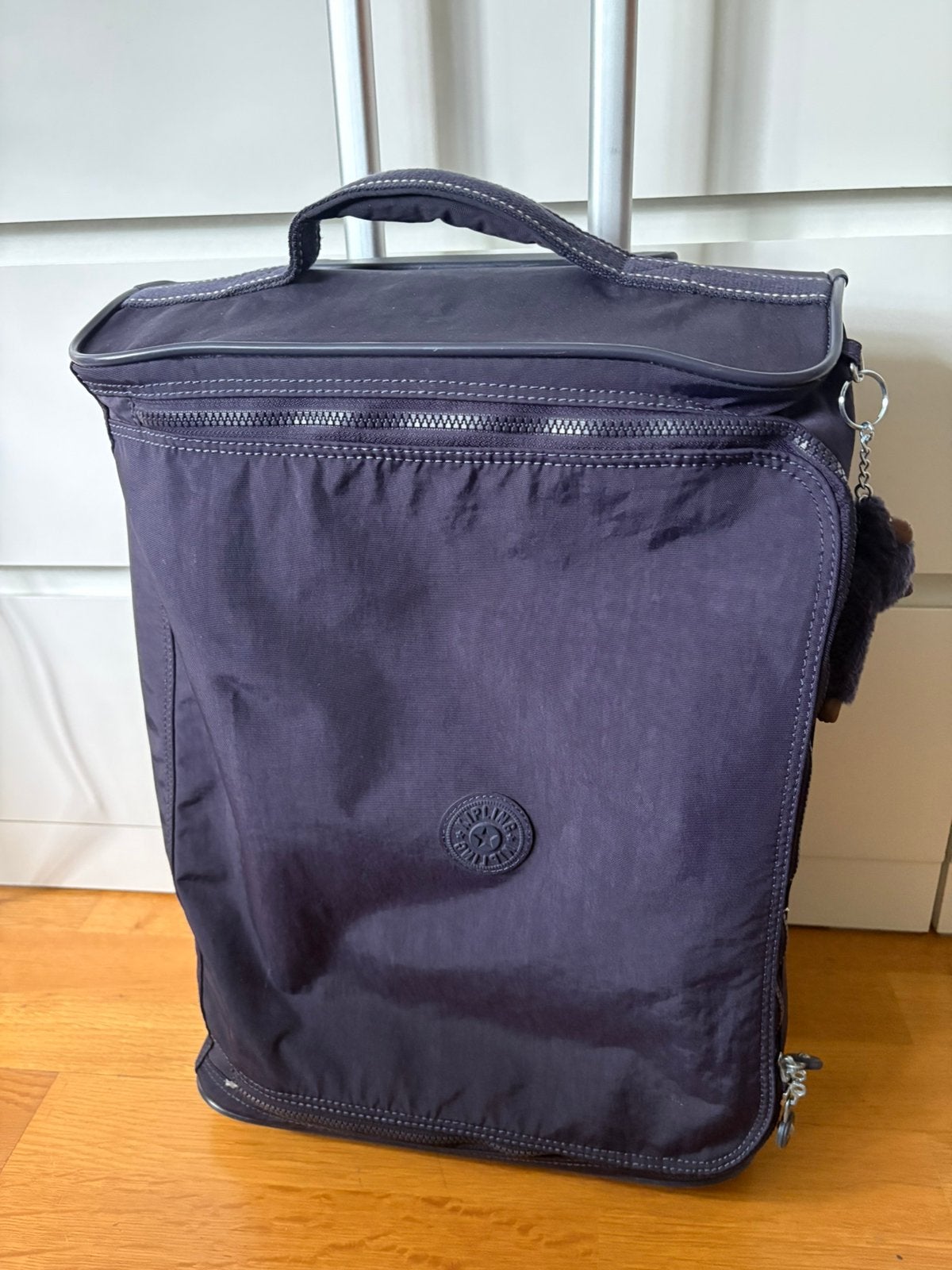 Bagage cabine Kipling, Enlèvement ou Envoi, Comme neuf, 40 à 60 cm, 20 à 30 cm