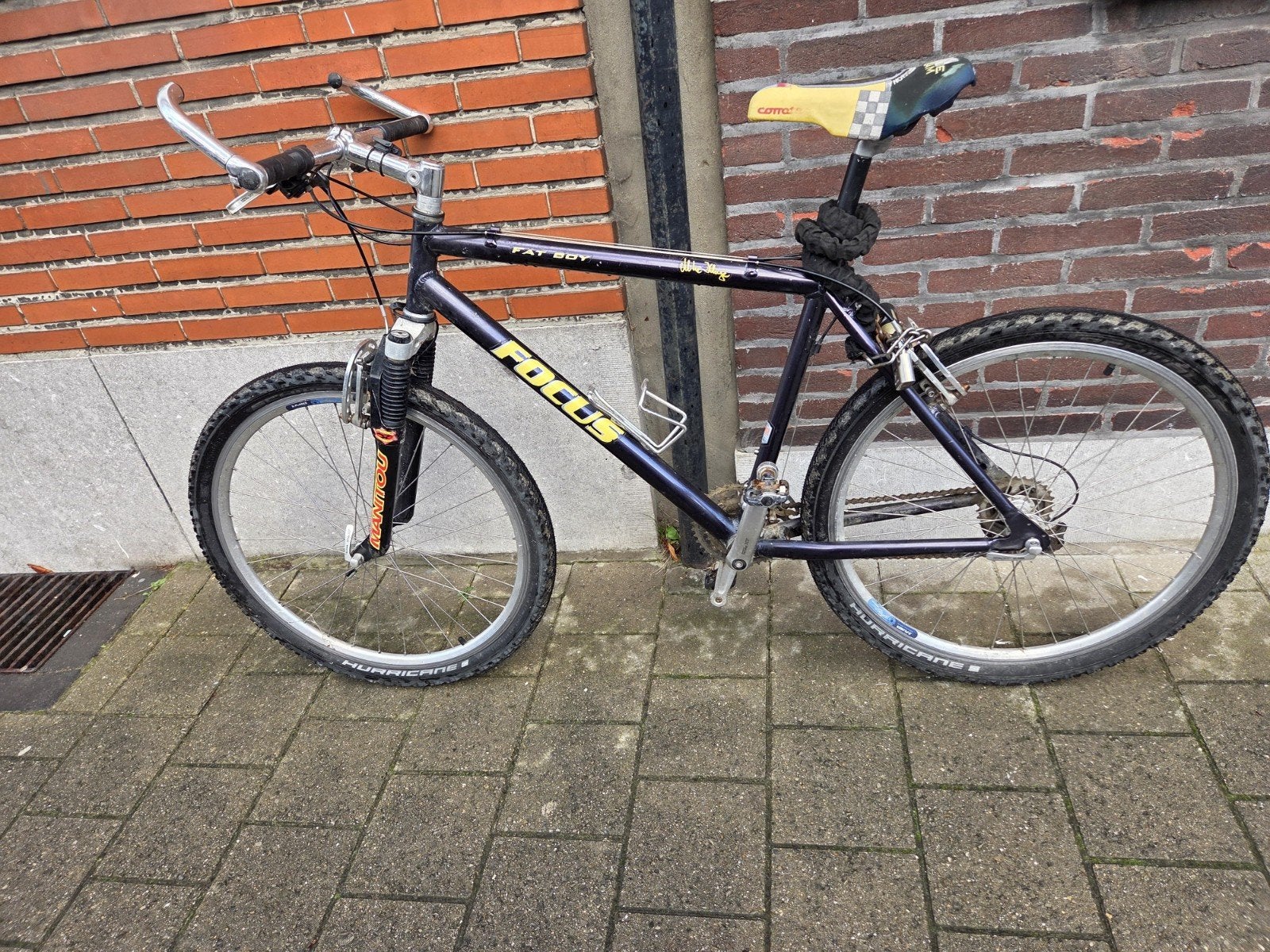 fiets, Enlèvement ou Envoi