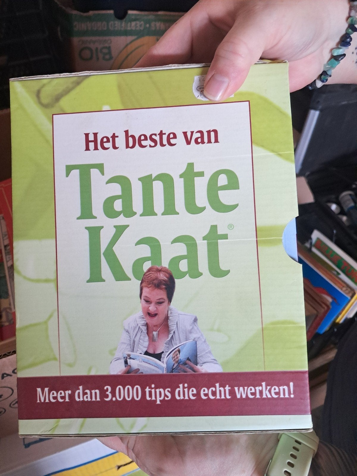Tanta kaat boeken, Boeken, Ophalen of Verzenden