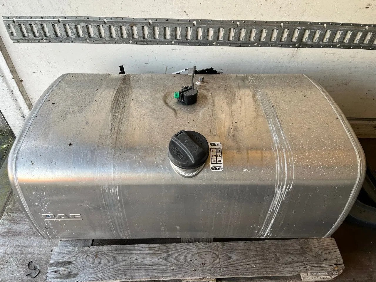 DAF Brandstoftank diesel 340L 2198108, Gebruikt, DAF, Brandstofsystemen