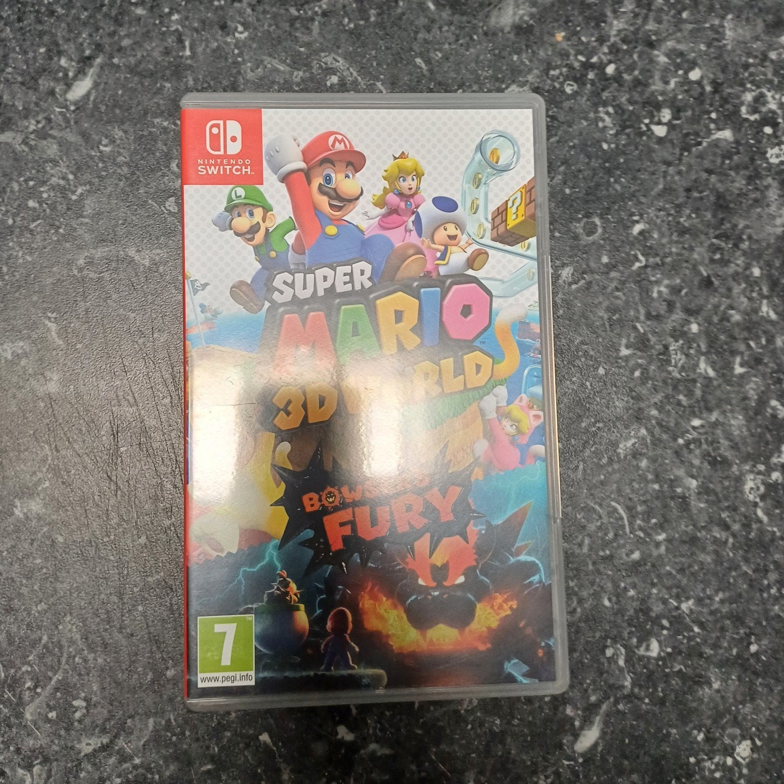 Super Mario 3D World + Bowser's Fury, Ophalen of Verzenden, Platform, Vanaf 3 jaar