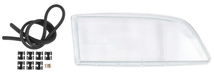 Volvo koplamp glas rechts S70 V70 Volvo onderdeelnr 9169347_, Ophalen of Verzenden, Nieuw, Volvo