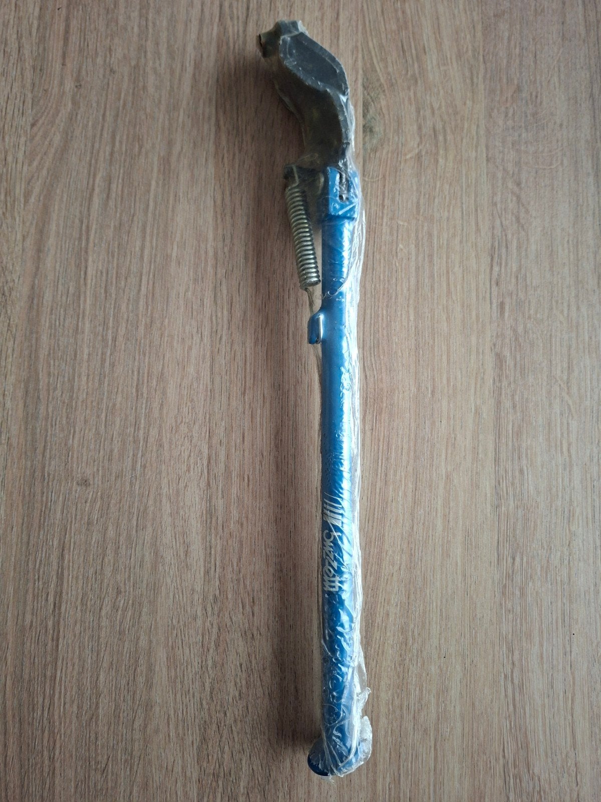 Schuine pekkel /staander buzzetti blauw, Ophalen of Verzenden, Nieuw, Overige typen, Peugeot 103 , Mbk 51 , Motobecane of andere.