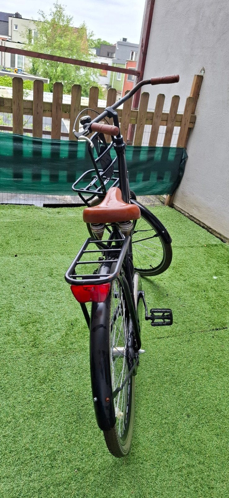 damesfiets, Fietsen en Brommers, Ophalen of Verzenden, Zo goed als nieuw