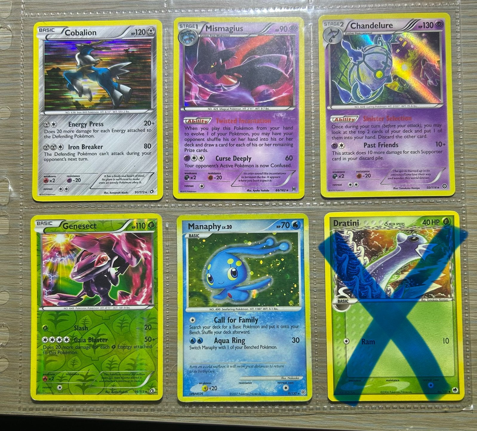 Zeldzame Pokémon kaarten, Hobby en Vrije tijd, Ophalen of Verzenden, Zo goed als nieuw, Meerdere kaarten