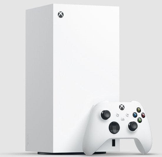 Xbox Series X in zeer goede staat te koop., Ophalen, Xbox Series X