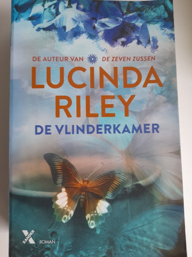 Lucinda Riley. 4 boeken, Boeken, Ophalen of Verzenden, Zo goed als nieuw