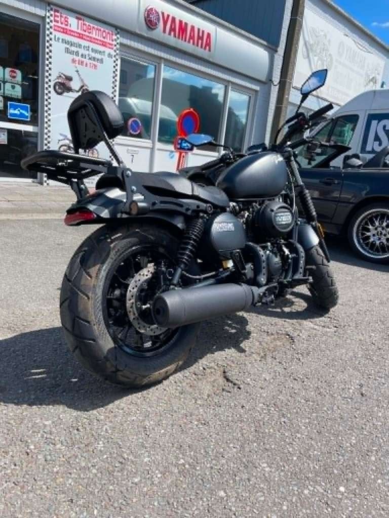 hyosung, Entreprise, Occasion, Chopper, 2 cylindres