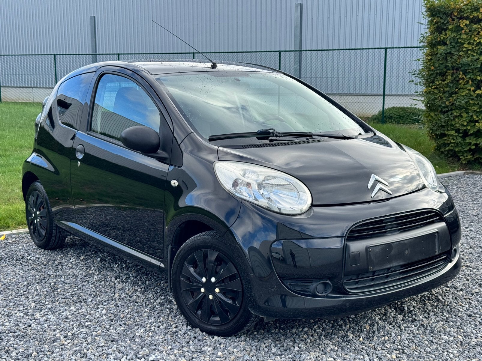 Citroën C1 1.0i / 2011 / Euro5 / Bluetooth / Gekeurd vvk✅, Auto's, Stof, 50 kW, 103 g/km, C1