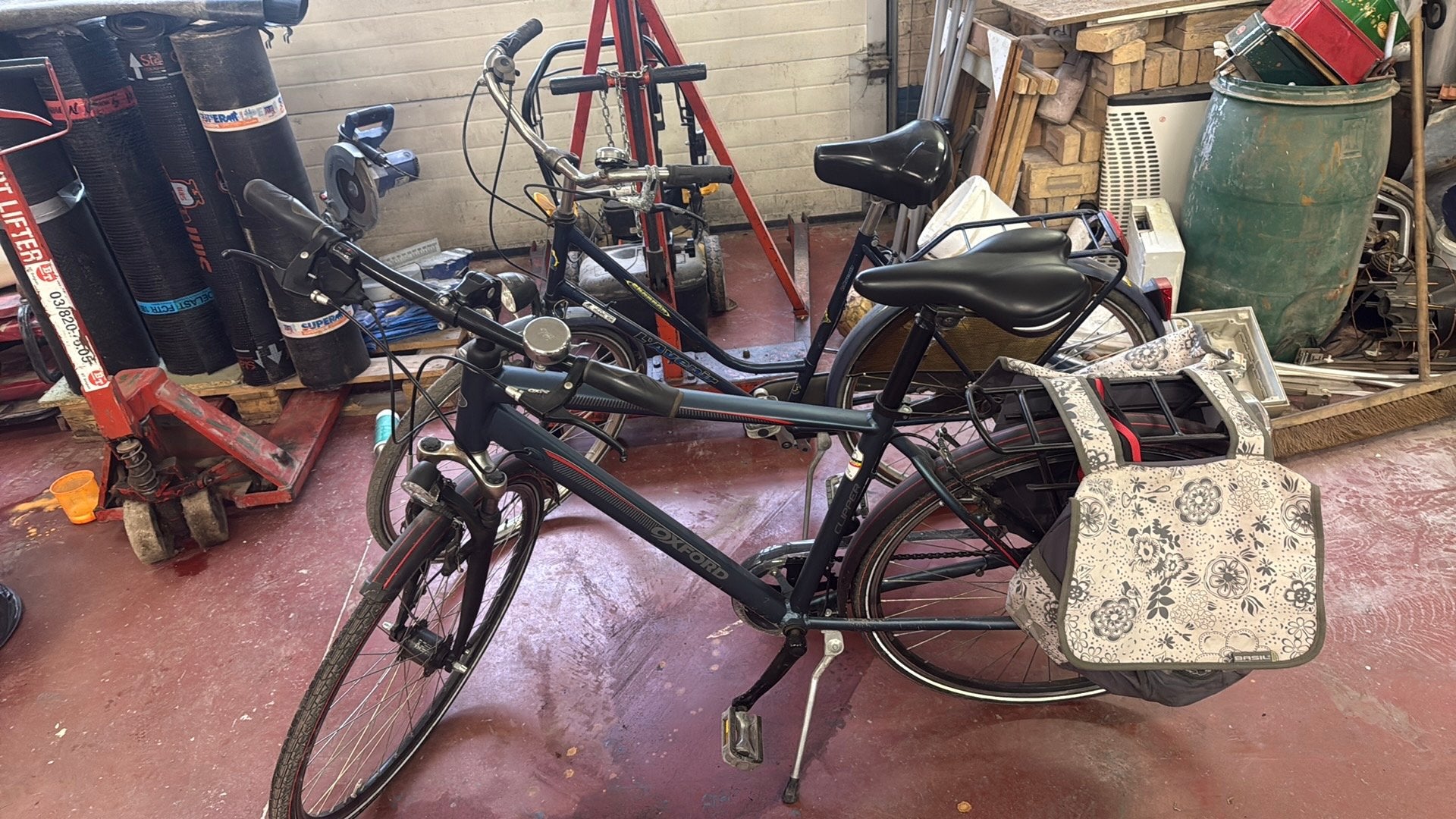 2 fietsen, in orde, Fietsen en Brommers, Ophalen of Verzenden, Gebruikt