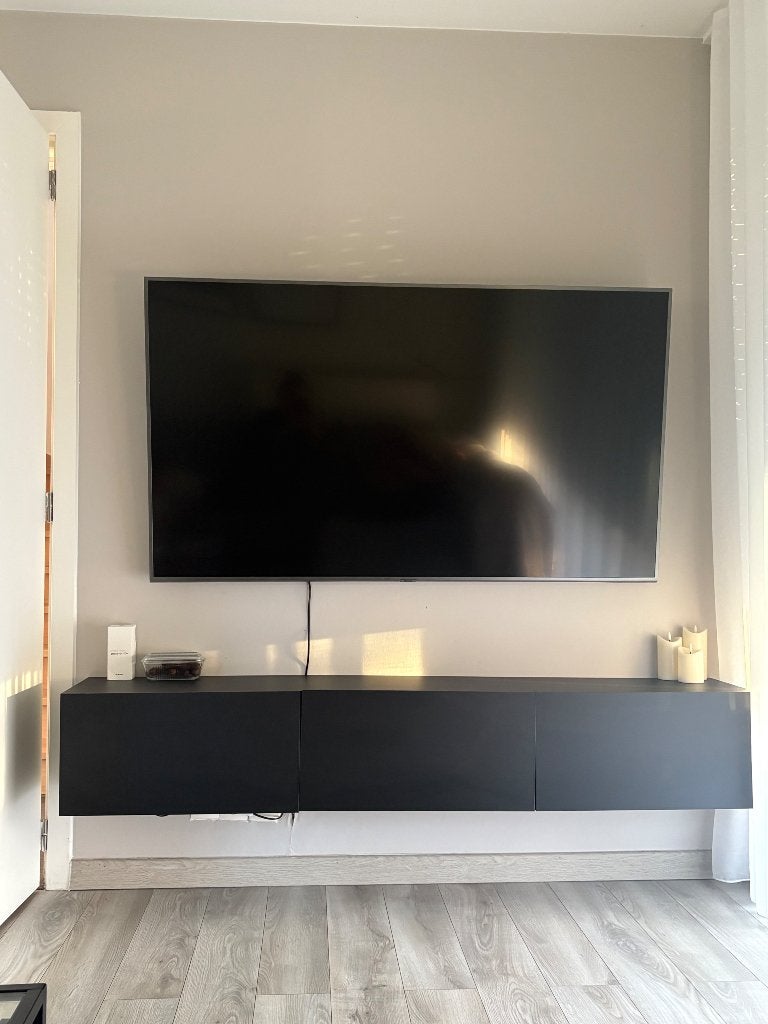 Tv kast, Ophalen, Zo goed als nieuw
