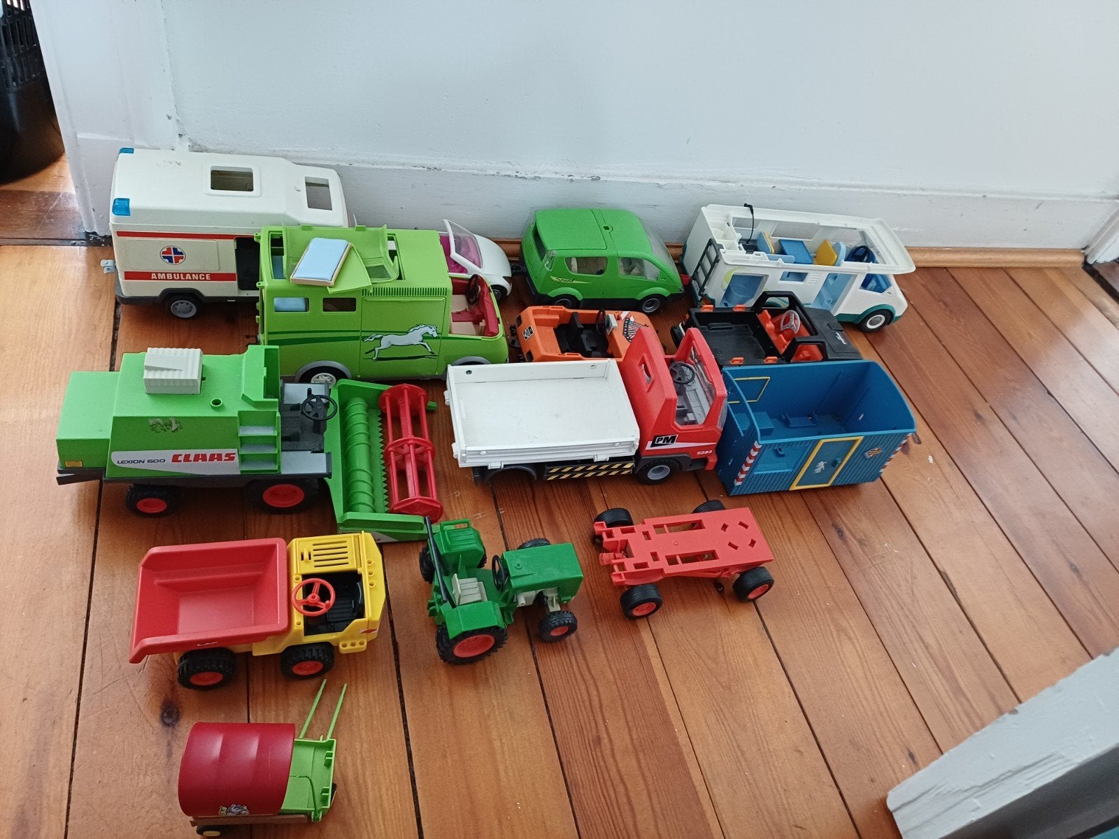 playmobil, Kinderen en Baby's, Speelgoed | Thomas de Trein, Ophalen