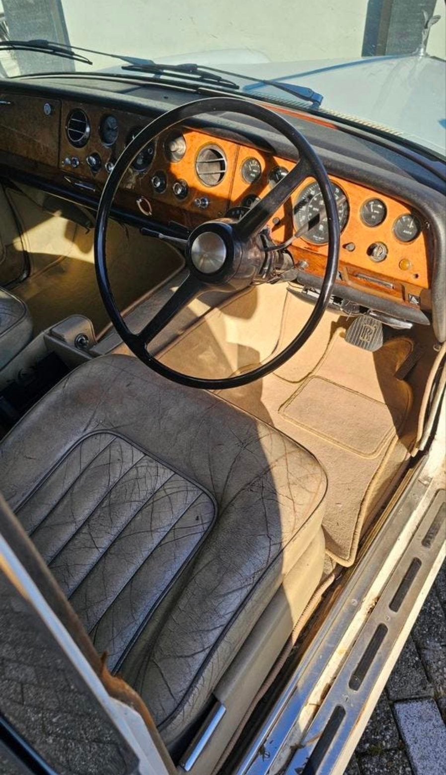 Rolls Royce silver shadow, foto 4