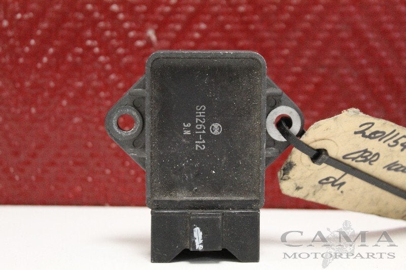 SPANNINGSREGELAAR Honda CBR 1000 F 1993-1996 (SH261-12), Motoren, Dhr. S. di Majo, Gebruikt, Info@cama-motorparts.nl, P.J. Troelstraweg 8 8
3144 CX  MAASSLUIS, NL