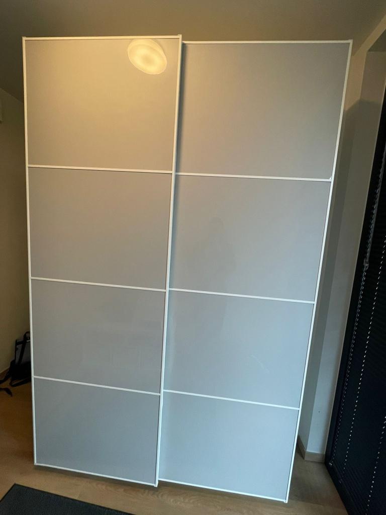 Kleerkast / vestiaire, Kunststof, Gebruikt, 100 tot 150 cm, 200 cm of meer