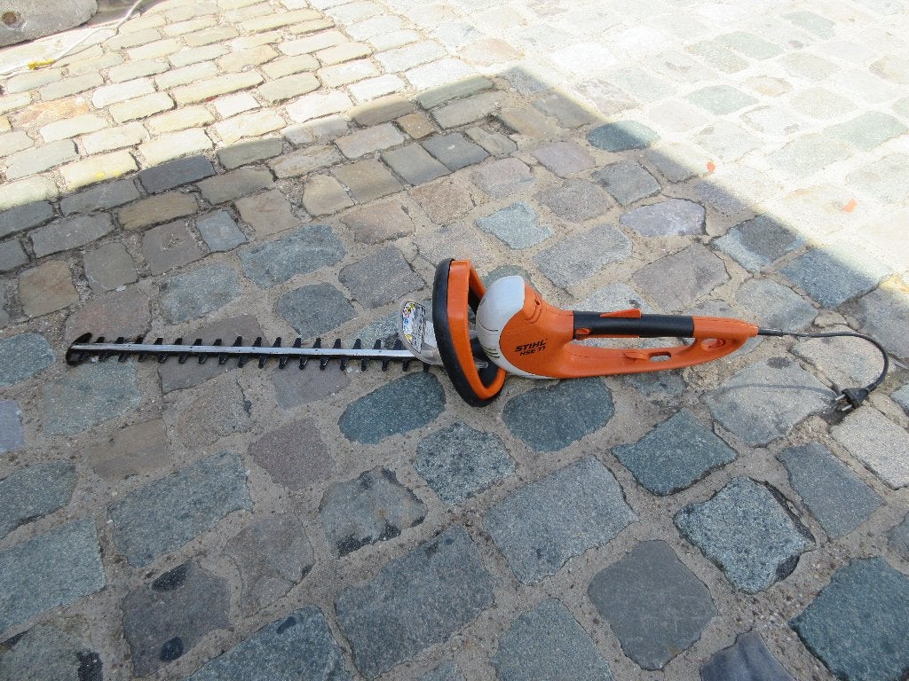 Taille-haie électrique STIHL HSE 71  coupe 60 cm, Enlèvement