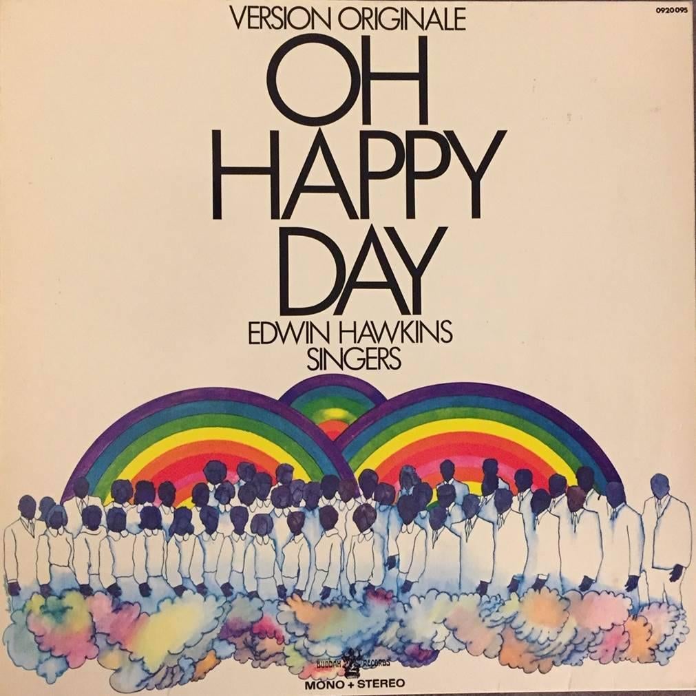 Oh Happy Day / Edwin Hawkins Singers (LP), Pressage original, Enlèvement ou Envoi, Comme neuf, 12 pouces