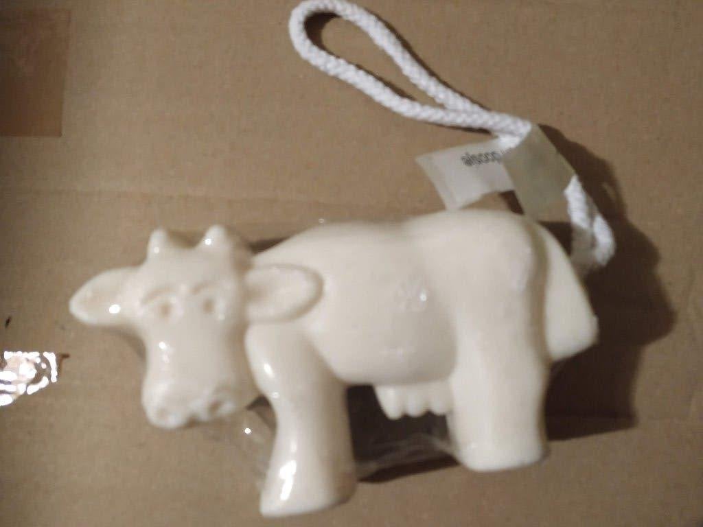 fantatie cadeau koe zeepblok nieuw cadeau, Ophalen of Verzenden, Nieuw