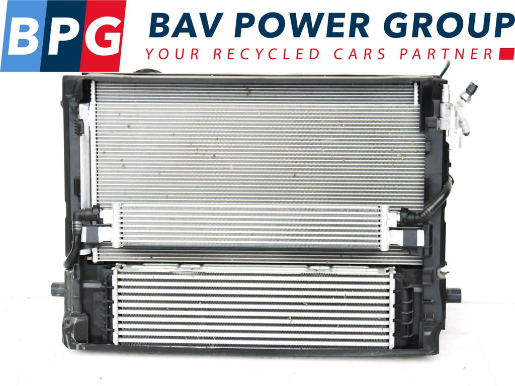 RADIATEUR EAU KOELERPAKKET M340d BMW 3 serie (G20), Utilisé, BMW, Petuelring 130
80809  München, DE, Bayerische Motoren Werke AG