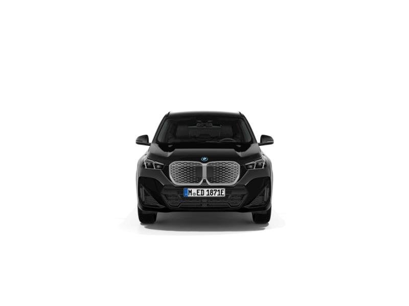 BMW X1 eDrive20, Adaptieve lichten, Zwart, Zwart, 5 deurs