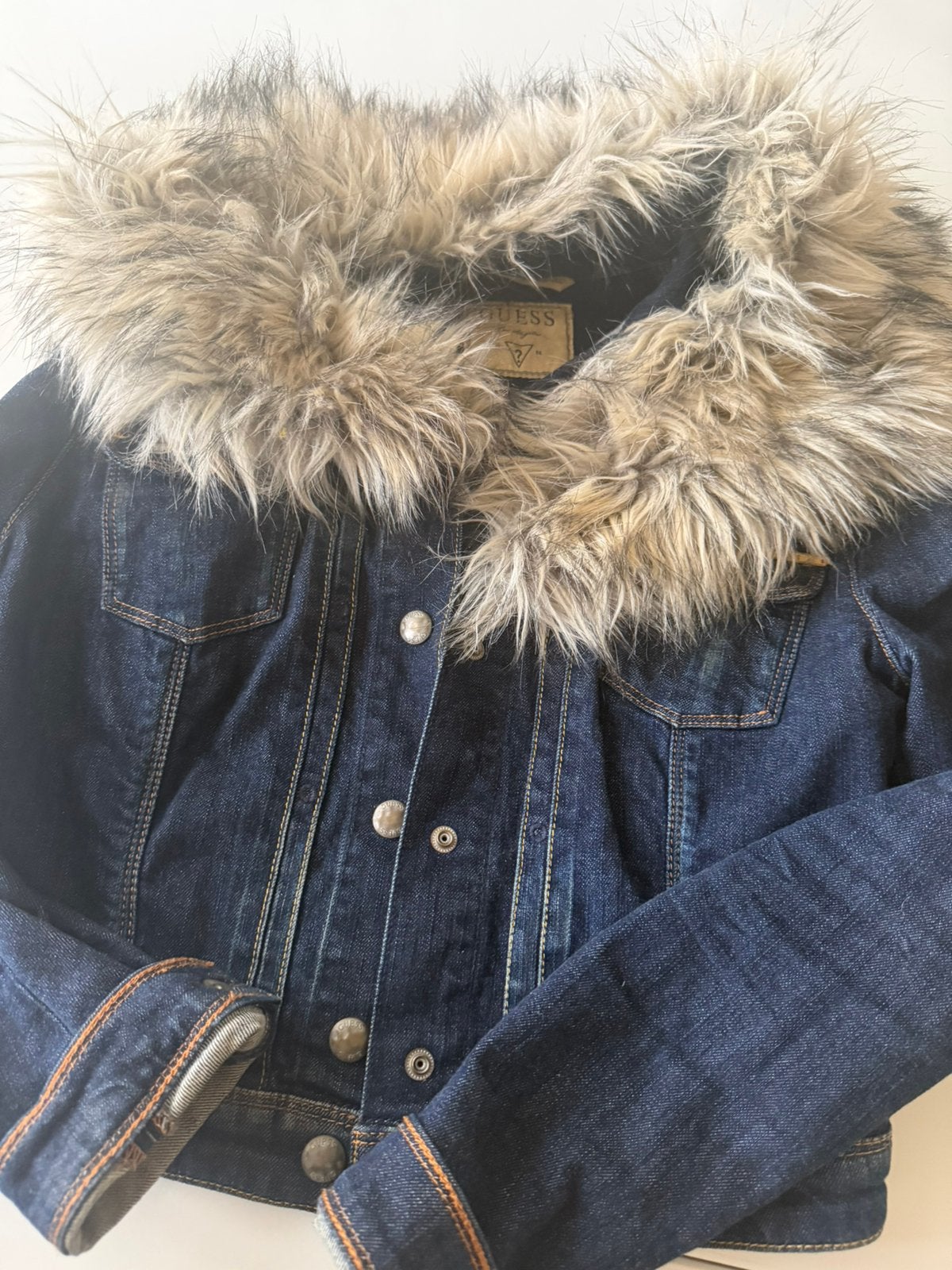 Nieuw Guess jasje s, Kleding | Dames, Ophalen of Verzenden, Nieuw, Maat 36 (S), Blauw