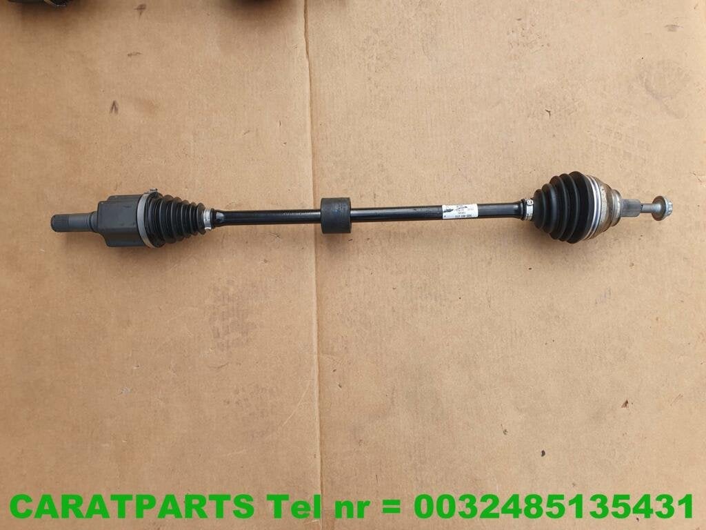 5QS407272 Tiguan CT1 aandrijfas tiguan ct1 steekas kodiaq, Volkswagen, Tr. Vaclava Klementa 869
293 01  Mlada Boleslav, CZ, Skoda Auto a.s.
