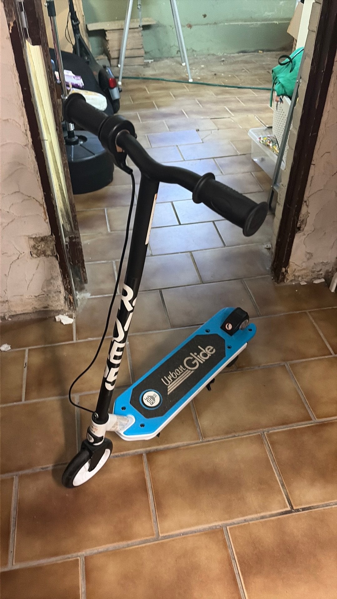 Trotinette électrique enfant urban glide, Enlèvement, Comme neuf