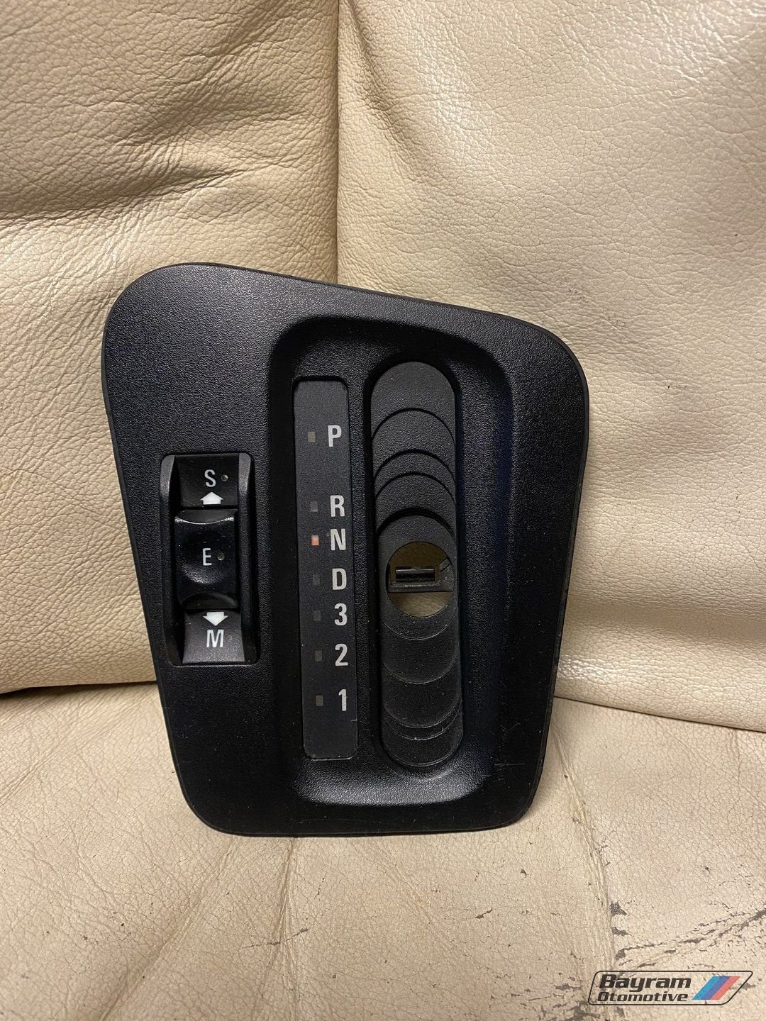 Bmw E36 automaat selectieplaat coupe sedan cabrio 3-serie vf, Gebruikt, -, -, Ophalen of Verzenden
