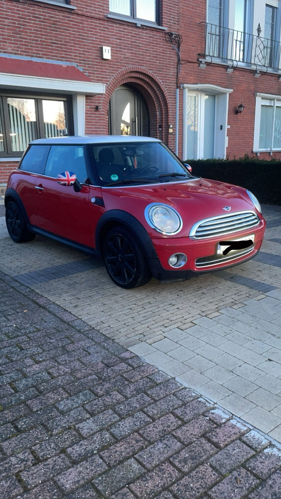 Mini cooper, Auto's, Particulier, Cooper, Te koop, Benzine