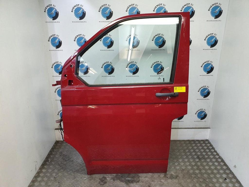 VOLKSWAGEN TRANSPORTER CARAVELLE 4MOTION PORTIER LV  2011, Ophalen of Verzenden, Gebruikt, ARN erkend