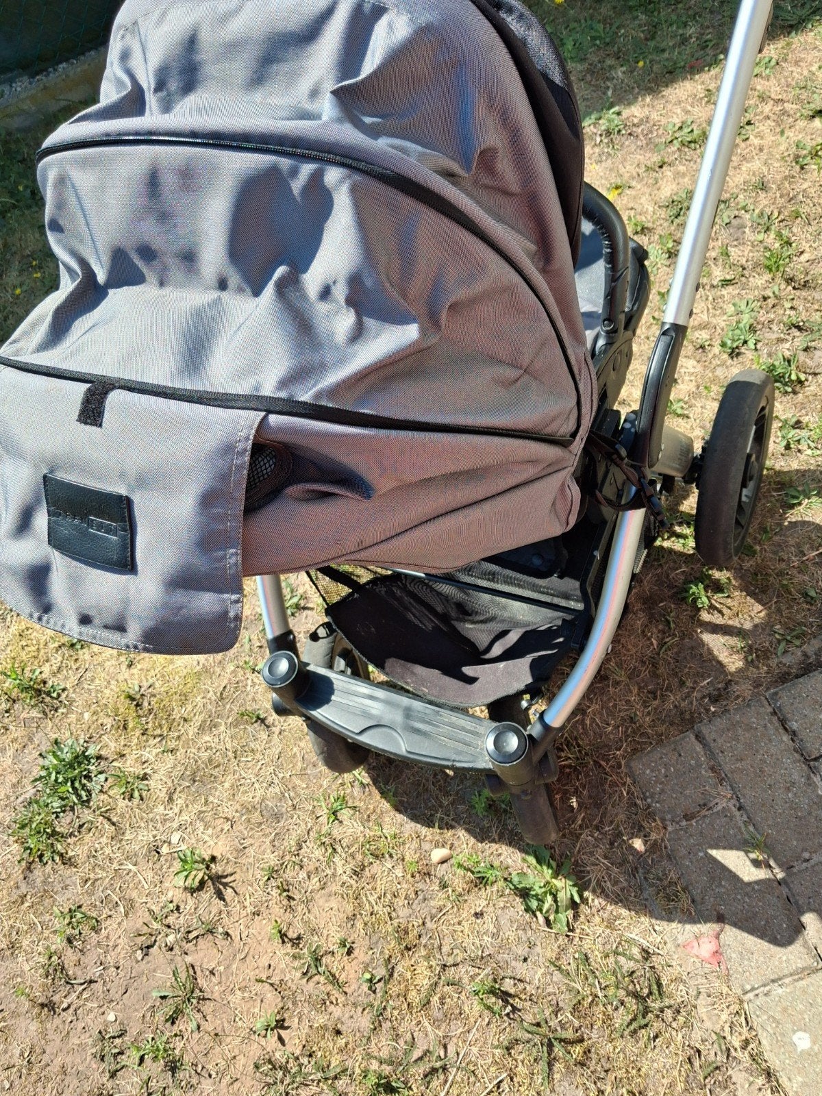 Kinderwagen, Kinderen en Baby's, Ophalen