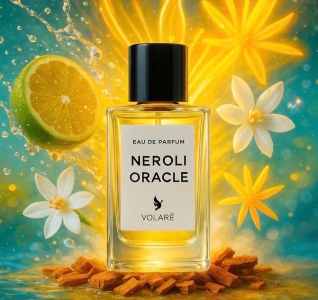 NEROLI ORACLE gemengd parfum 100ml, Handtassen en Accessoires, Uiterlijk | Parfum, Nieuw, Ophalen of Verzenden
