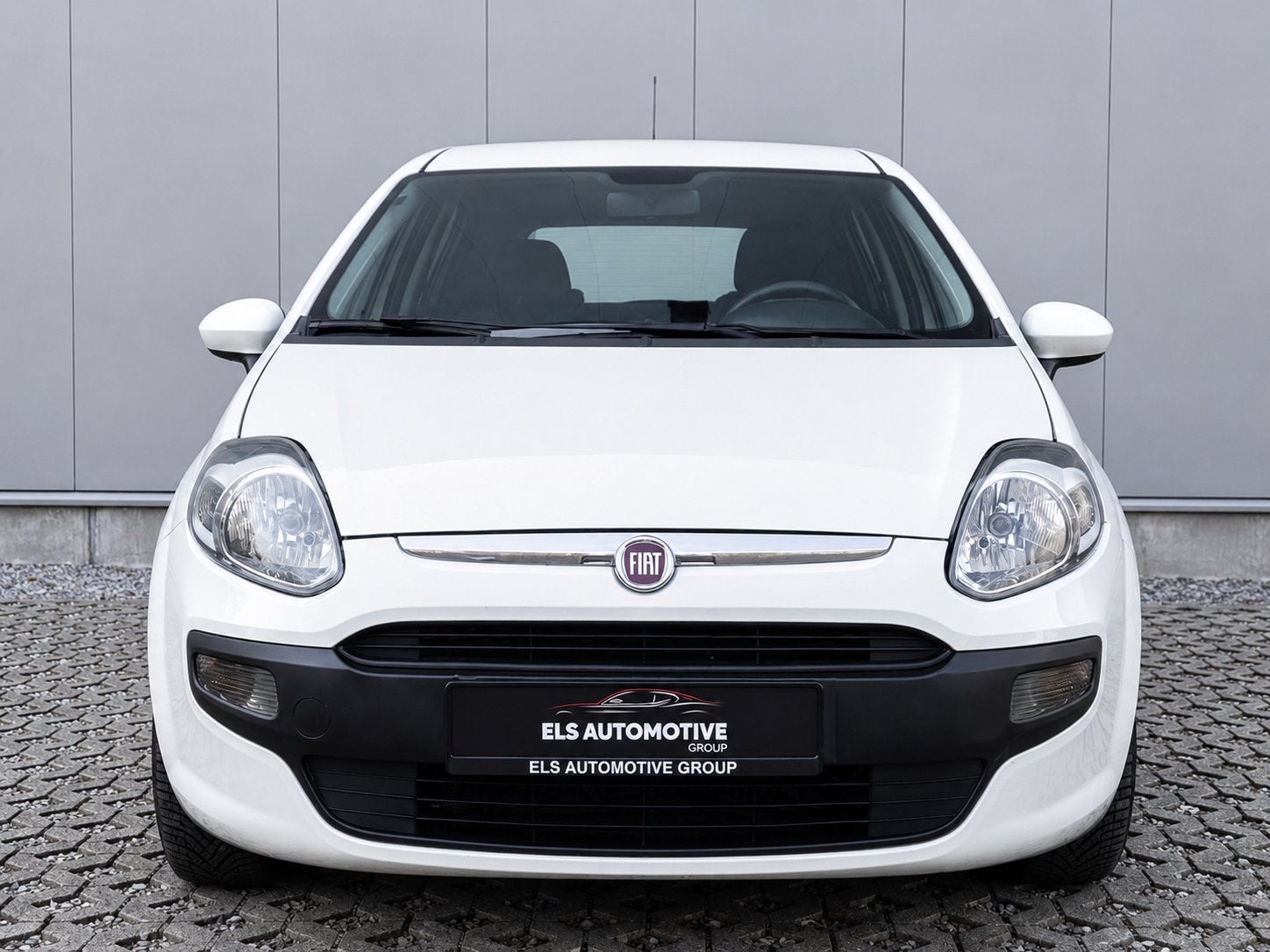 Fiat Punto Evo Automatic | Essence | CarPlay | Caméra, Autos, Achat, Entreprise, 5 portes, 5 places