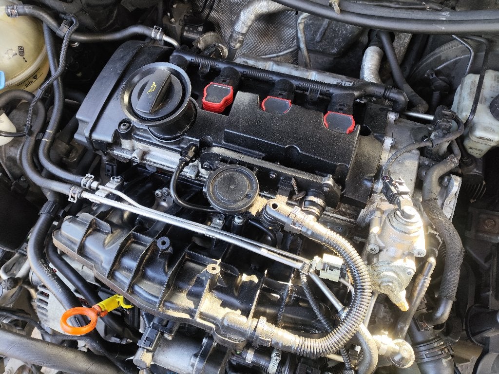 Pro Moteur 2L TFSI 200cv Type ; BWA, Autos : Pièces & Accessoires, Enlèvement, Utilisé, Audi