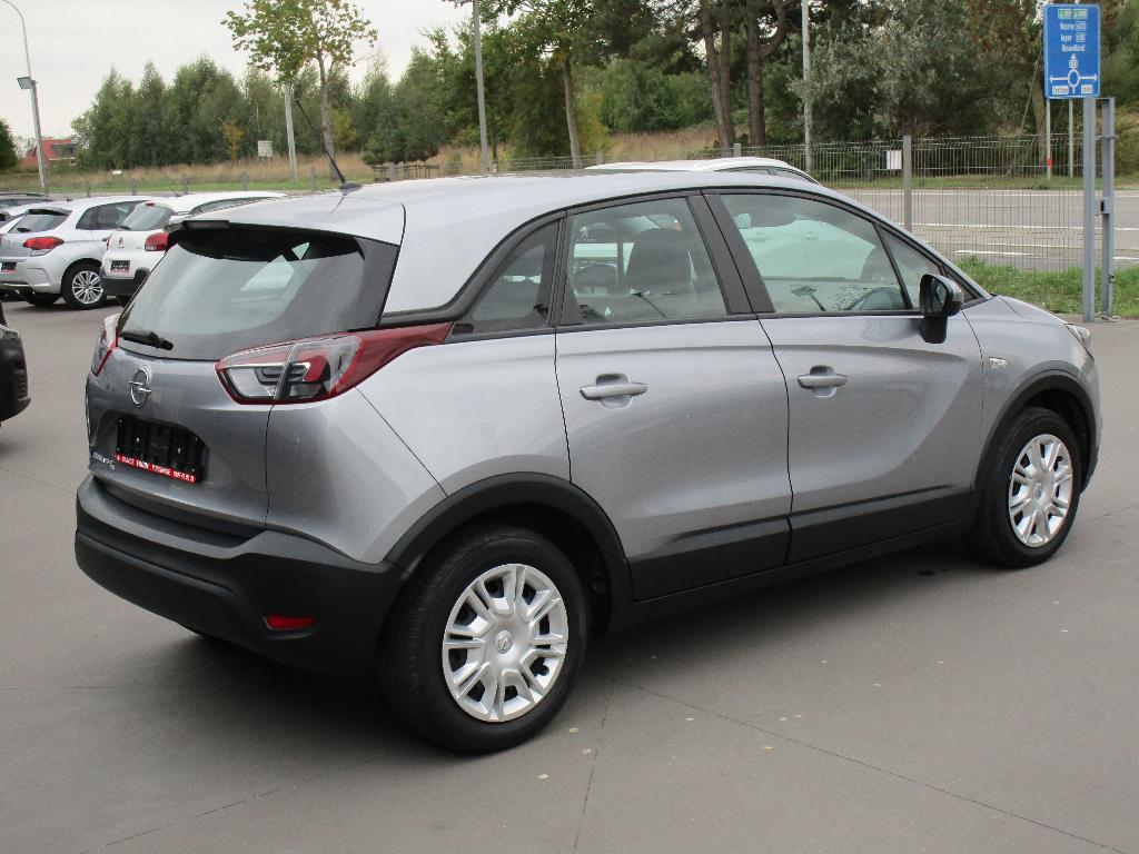 opel crossland x 1.2 edition 11/2020 30000 km, Auto's, Opel, Euro 6, Start-stop-systeem, Bedrijf, 1200 cc