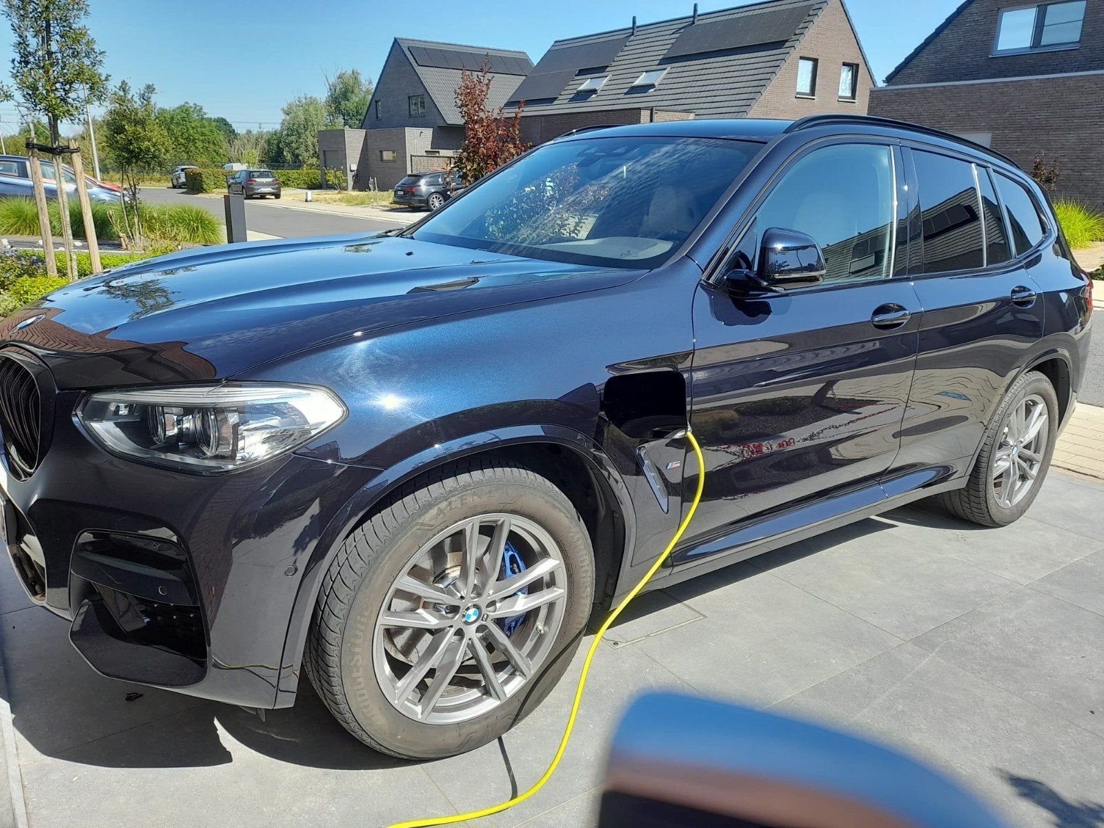 Bmw X3 Hybrid, Autos, BMW, Achat, Automatique, Particulier, X3