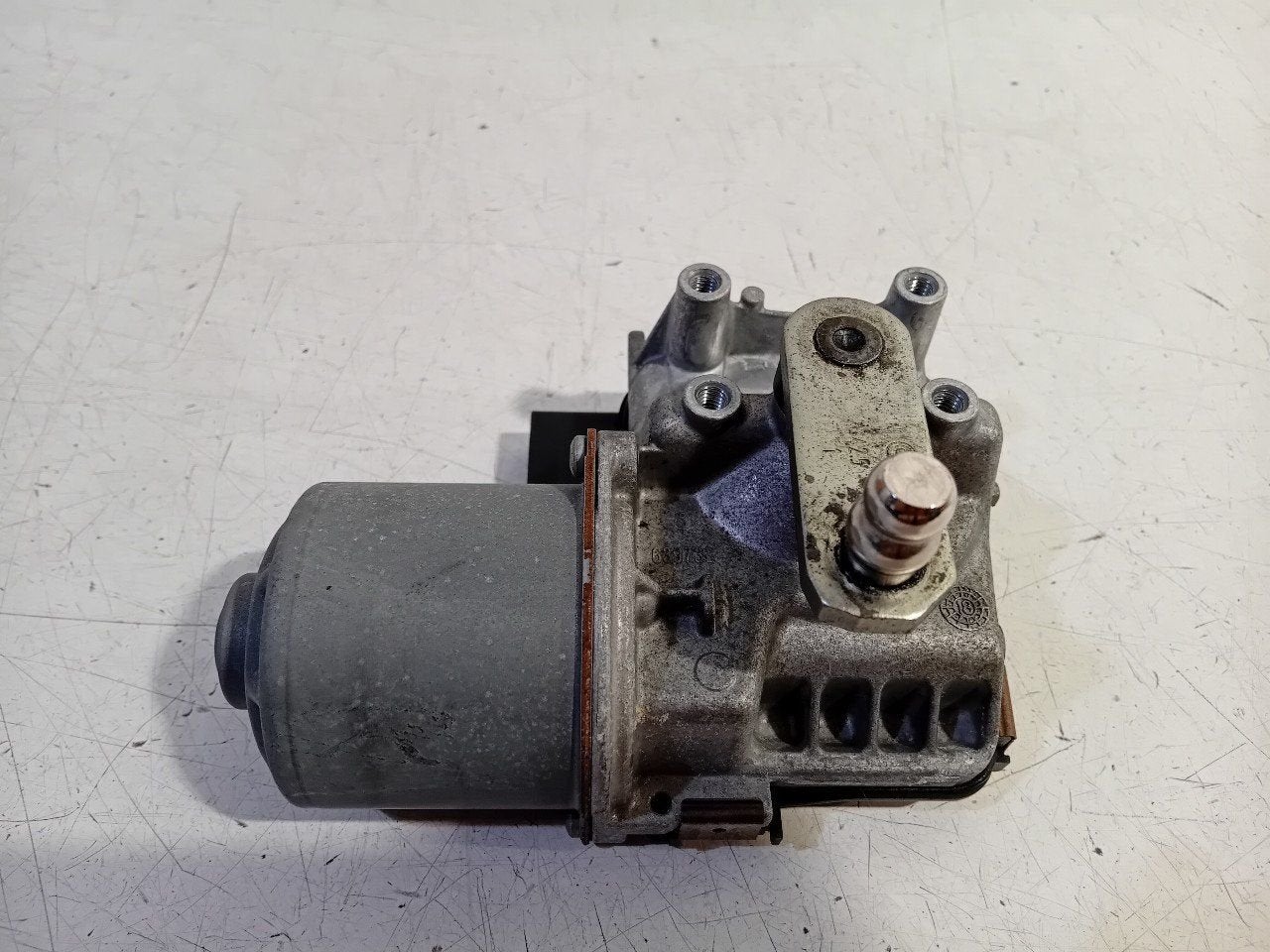 Ruitenwissermotor voor Peugeot 5008, Onderdelen@venauto.nl, Van der Ven Autorecycling B.V., Gebruikt, Ettenseweg 76, 4706 PB Roosendaal, The Netherlands