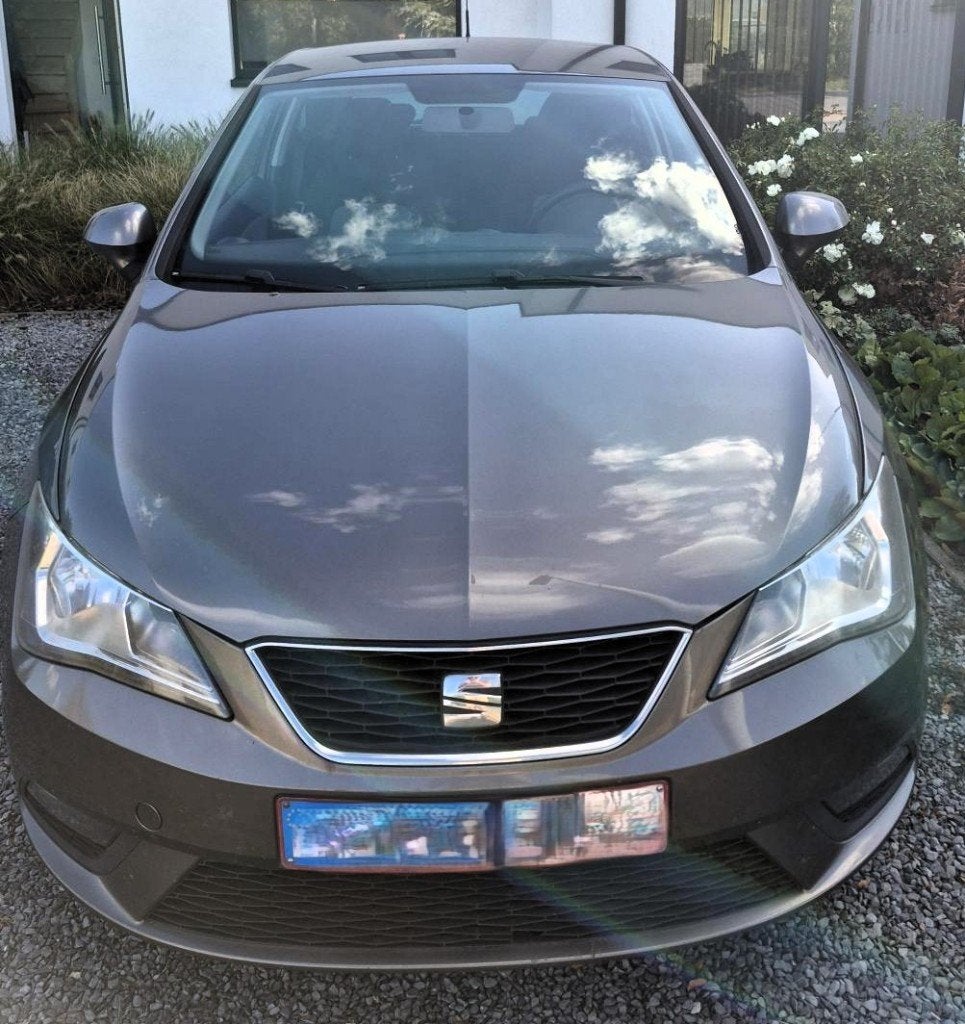 SEAT IBIZA 1.2 Benzine 2014 manueel 119.000 km, Auto's, Seat, Voorwielaandrijving, Stof, Euro 6, Ibiza