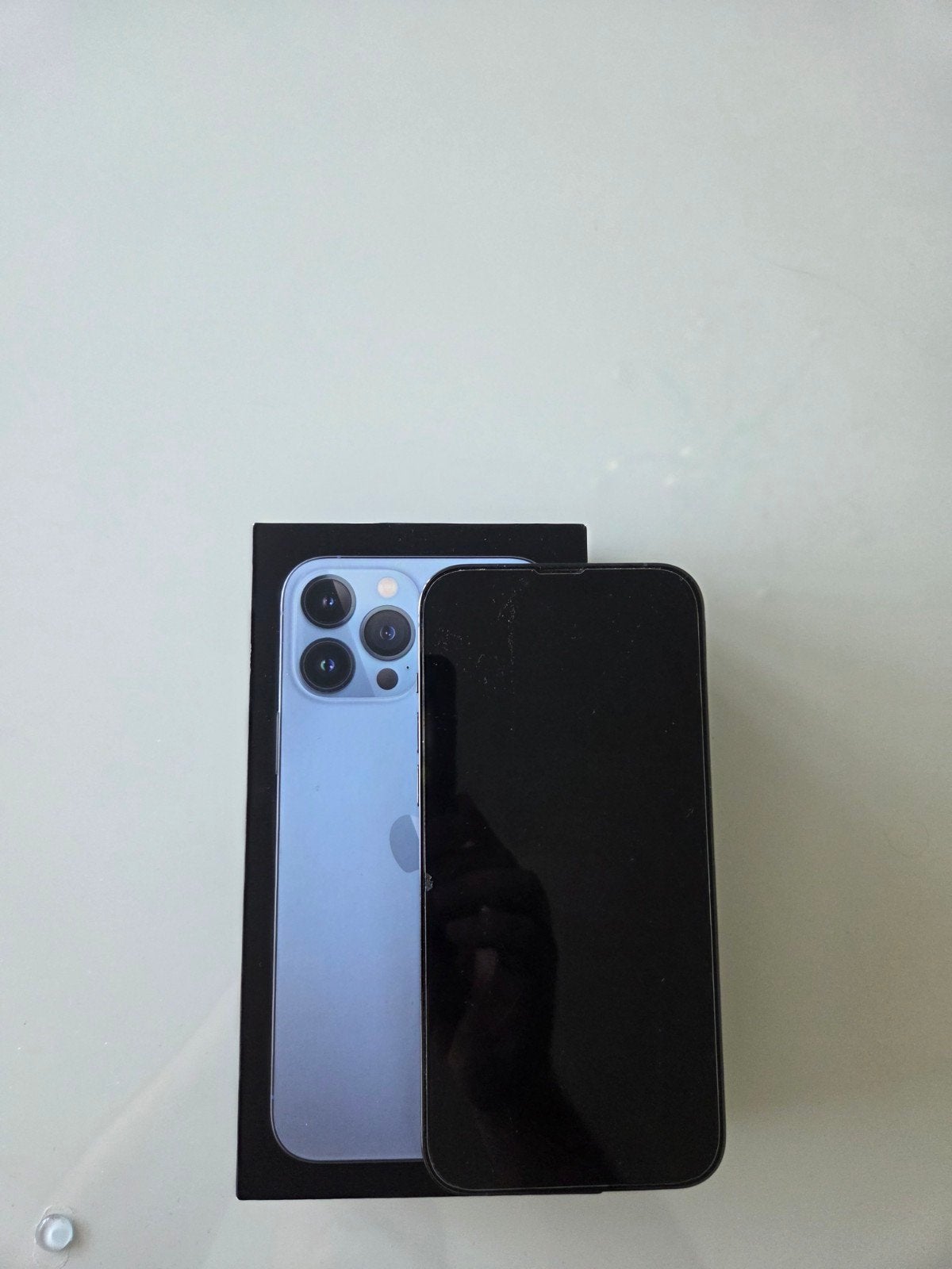 IPHONE 13 PRO MAX 256 GO, Télécoms, Enlèvement ou Envoi, Bleu, IPhone 13
