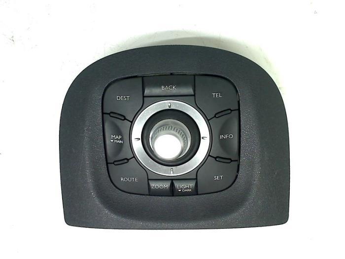 Radiobedienings paneel van een Renault Grand Espace, Gebruikt, -, Renault, -