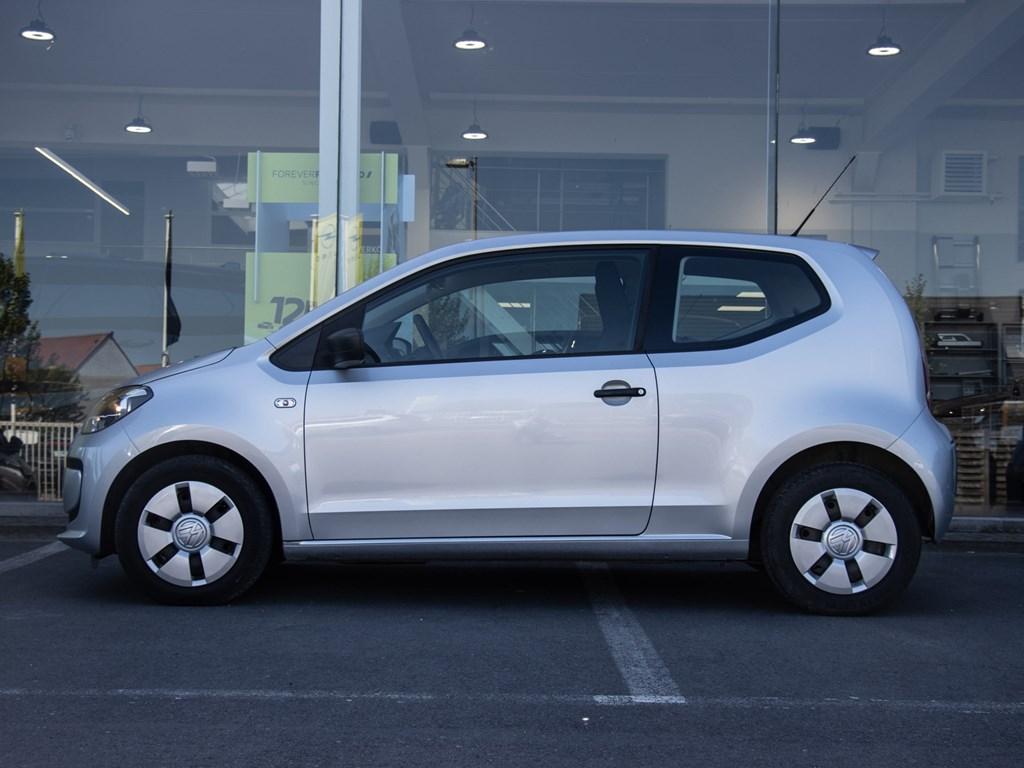 Volkswagen UP! 1.0 44KW 60 PK|, Auto's, Volkswagen, https://public.car-pass.be/vhr/e595ed7d-42c4-4b66-9df6-4b94f1333dda, Handgeschakeld