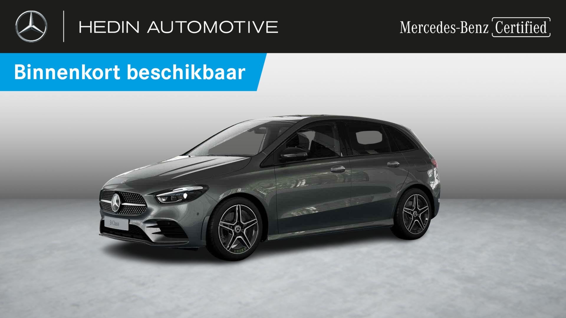 Mercedes-Benz B-Klasse 250 e AMG Line | Night Pack | Panoram, Autos, Achat, Entreprise, 16 kWh, 5 places